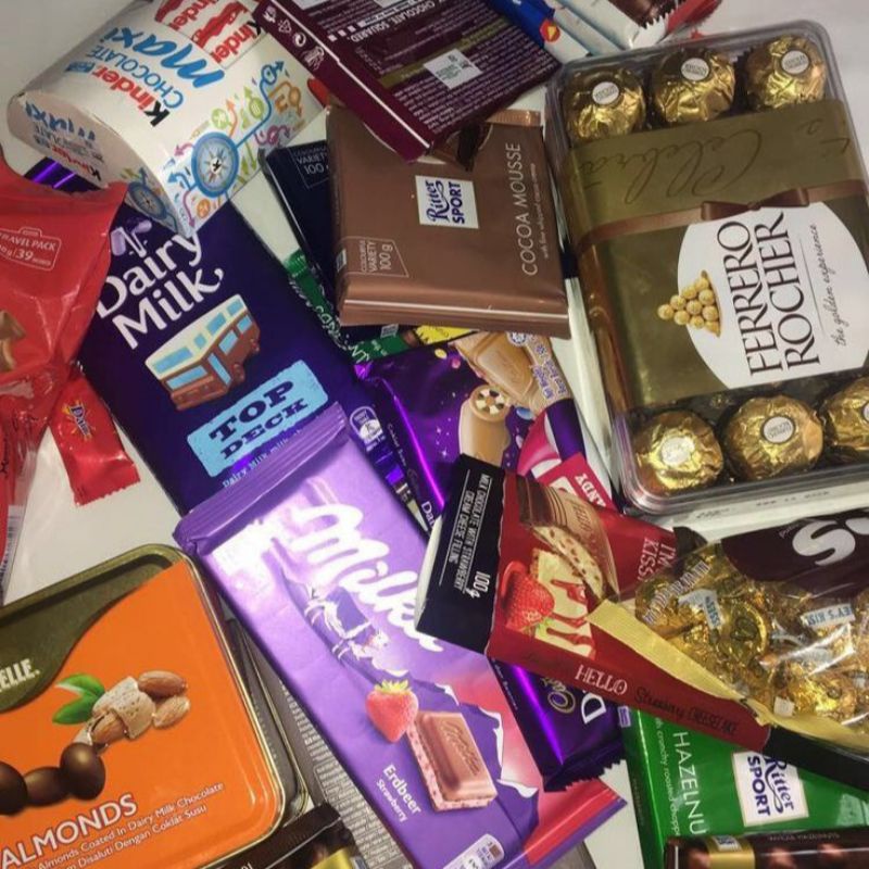 

[ booked ] jastip tsay