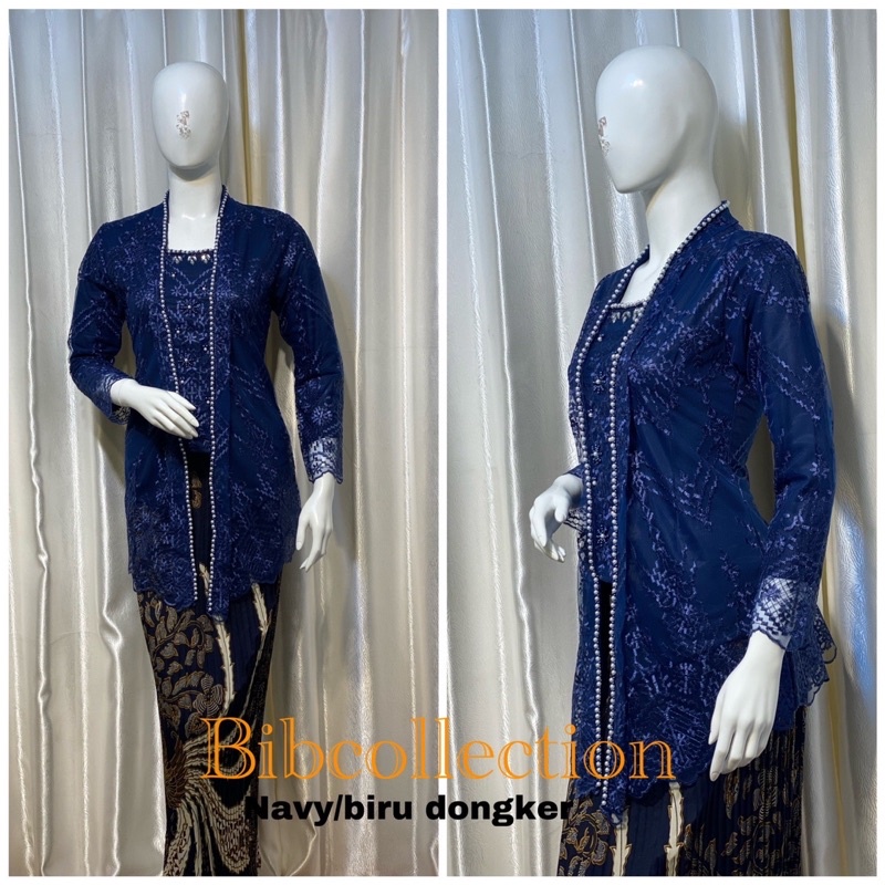 kutubaru pendek payet/kebaya tunik borkat/kebaya modern/kebaya terbaru/kebaya caupel/kebaya wisuda/kebaya ko dangan