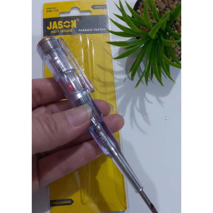 Obeng Faradic Tester Jason (348-116)