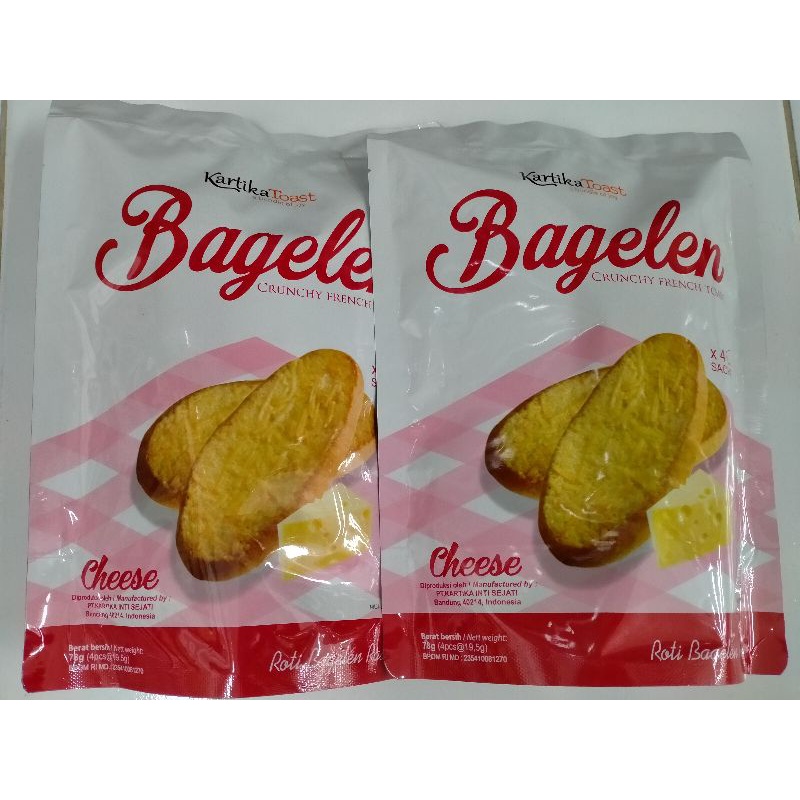 

(KSY) JARTIKA TOAST BAGELAN CHEESE FLAVOUR 78GRAM