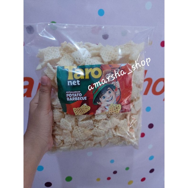 

Snack kiloan murah CHIKI TARO Cemilan Original,EXP panjang Aman