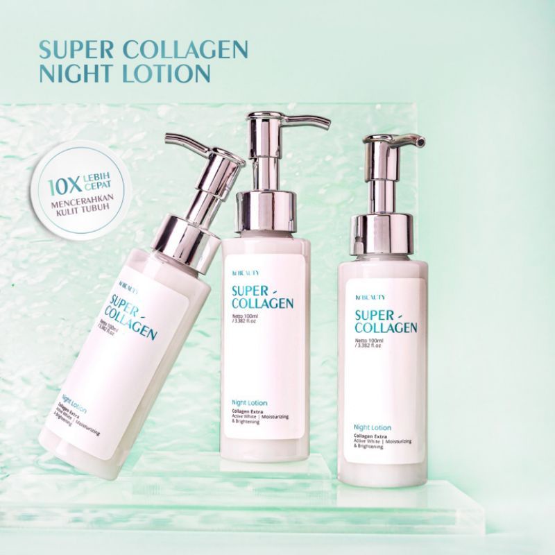 Lotion Super Collagen - KF beauty