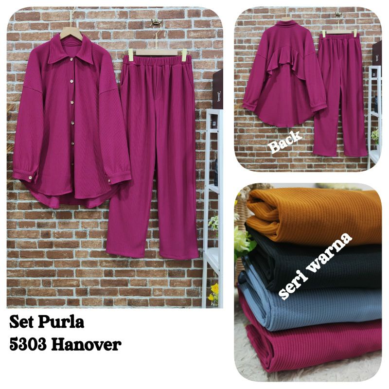 53032401 /  SETCEL HANOVER  / ONESET CLARKE / CLARKE / SETCEL HANOVER / SETCEL SANTAI / SETCEL LEBAR