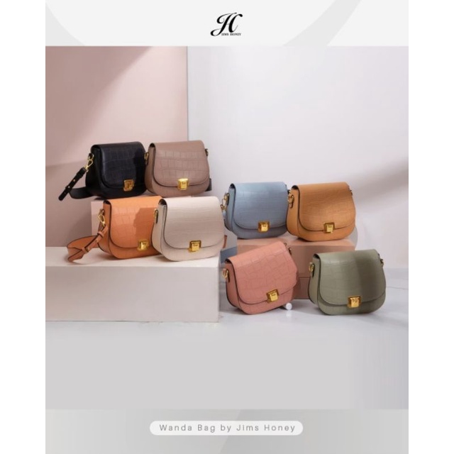 WANDA BAG TAS WANITA by JIMS HONEY