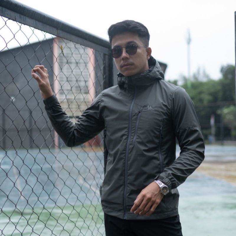 Jaket waterprof TONDANO series - jaket mountaingeer - samagaha outdoor