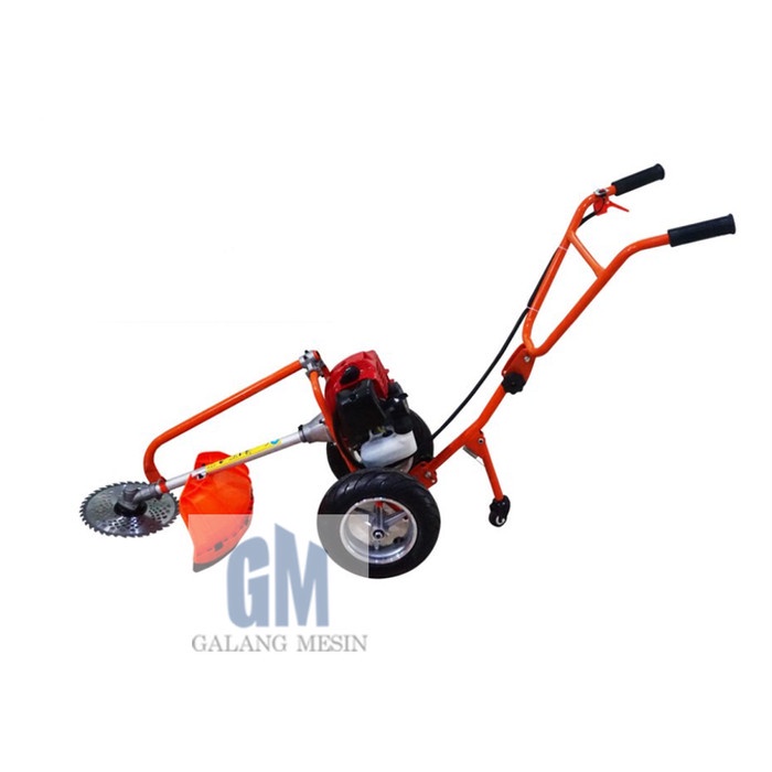 #@#@#@#@] Mesin Pemotong Rumput Dorong Matsumoto Lawn Mower Babat Rumput MM-52 G