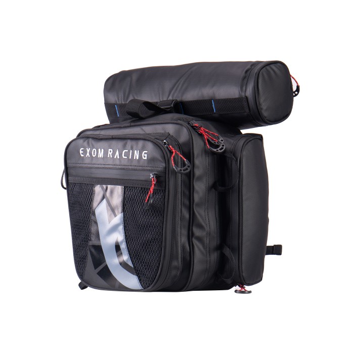 TAS MOTOR BAGASI BELAKANG TRABAS ADVENTURE SUZUKI TS - AXEGEAR