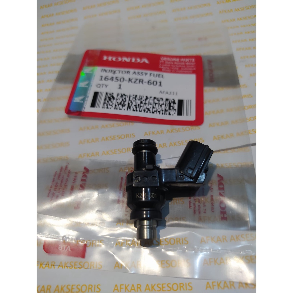 INJECTOR INJEKTOR ASSY VARIO 125 OLD (KZR)