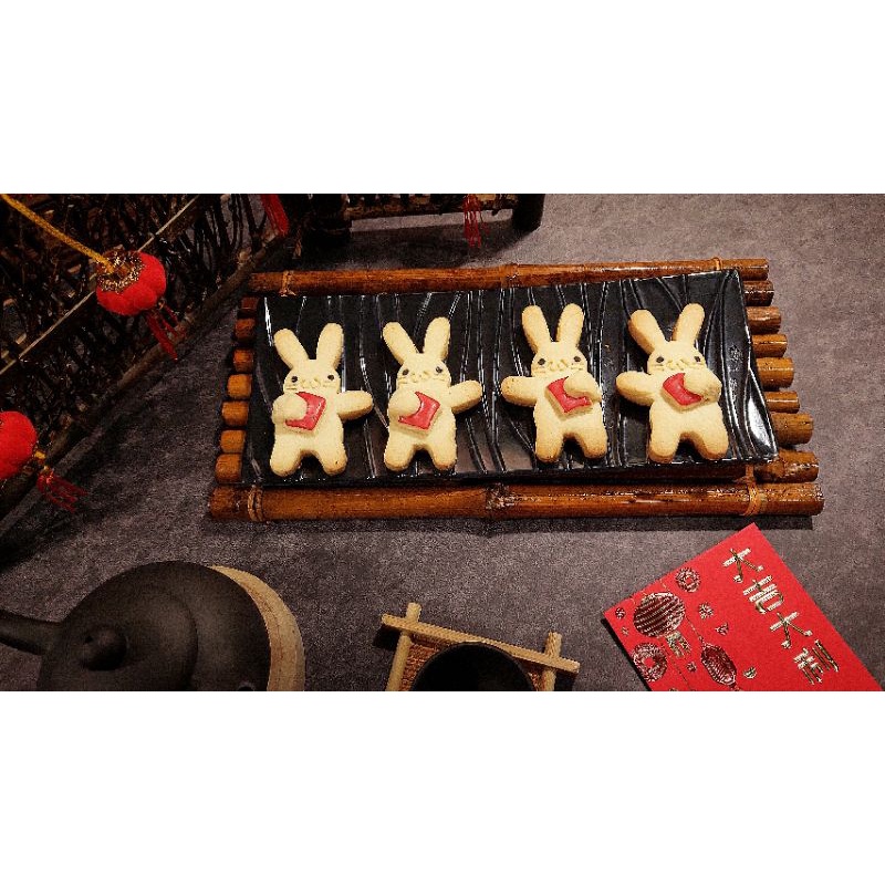 

Condensed milk cookies / cookies CNY / Hampers / 2023