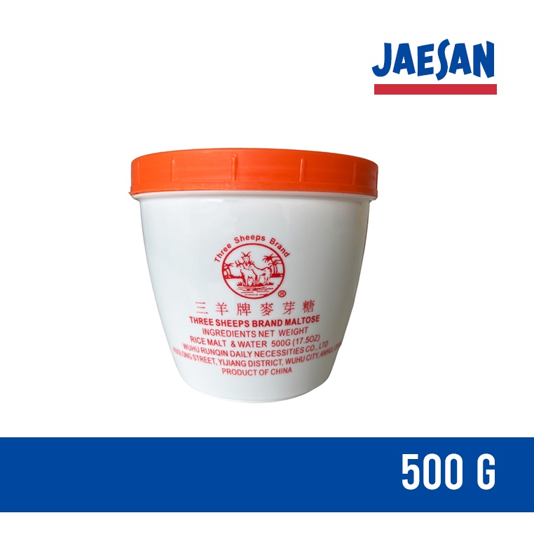 

Sirup Maltosa Mai Ya Tang Maltose Sugar Gula Beko 500g
