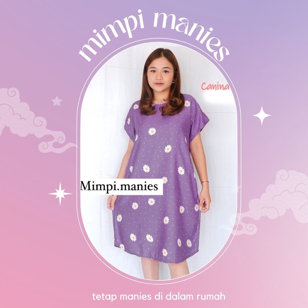 Daster Kekinian/Daster Murah Jogja/Daster Jogja / Dress Jogja / Daster Murah