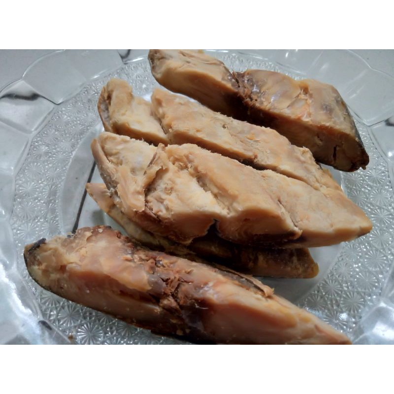 

Ikan Asin Tongkol Super Tanpa Duri 200 gram