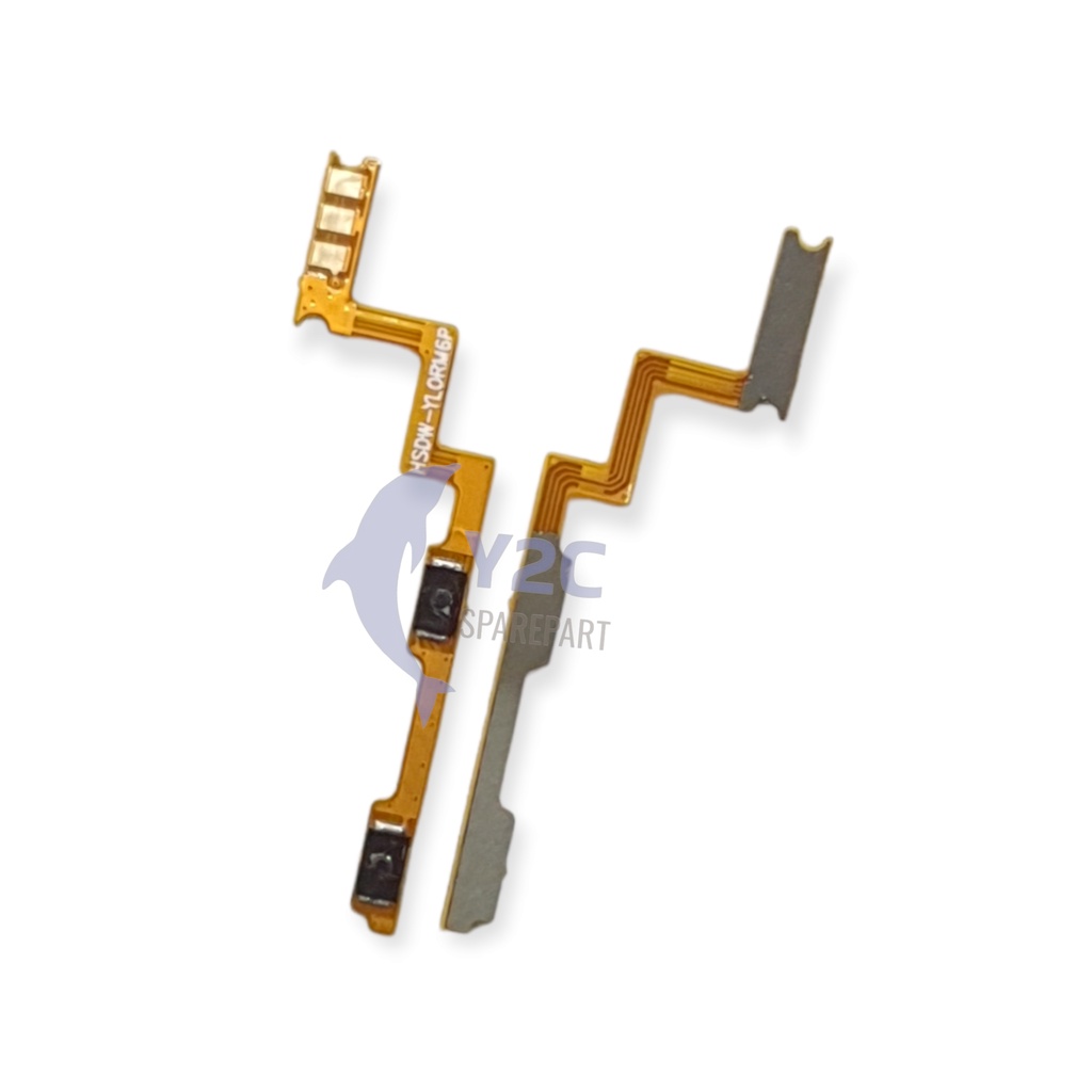 FLEXI VOLUME REALME 6 PRO / FLEXIBLE