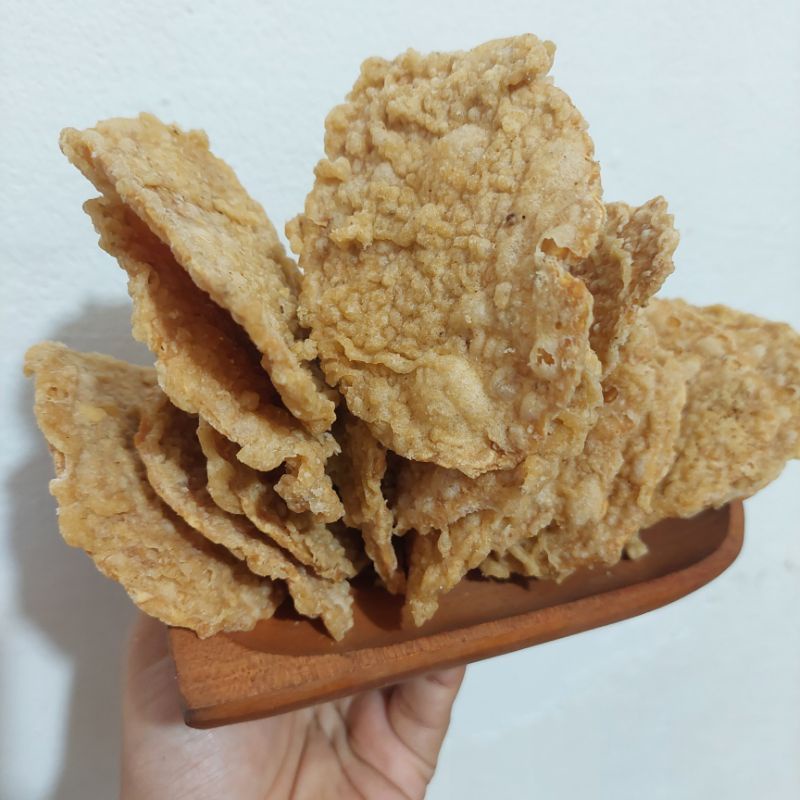 

TERBARU KRIPIK TEMPE KHAS PURWOKERTO | KRIPIK TEMPE GURIH 200GRAM/ALLBAKTI SNACK/SNACK KILOAN MURAH