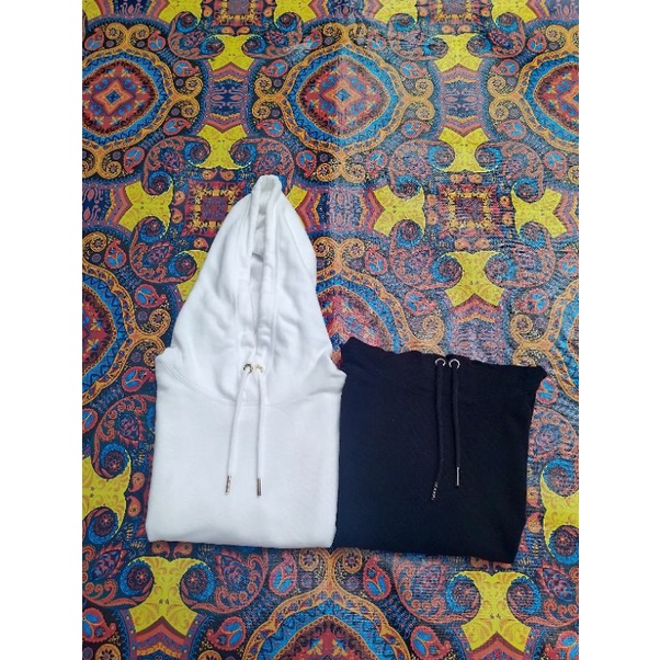 hodie basic UNIQLO gu black& white