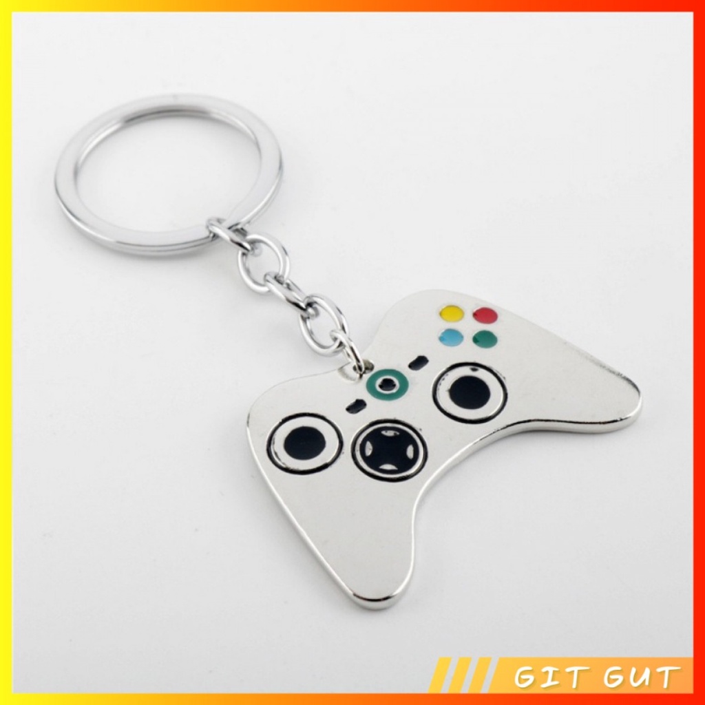 Keychain Gantungan Kunci Retro Game Controller