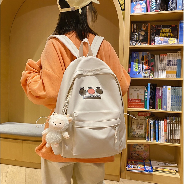 #NEW - RANSEL IMPORT VD393 - TAS RANSEL - BACKPACK - RANSEL MURAH - RANSELSEKOLAH