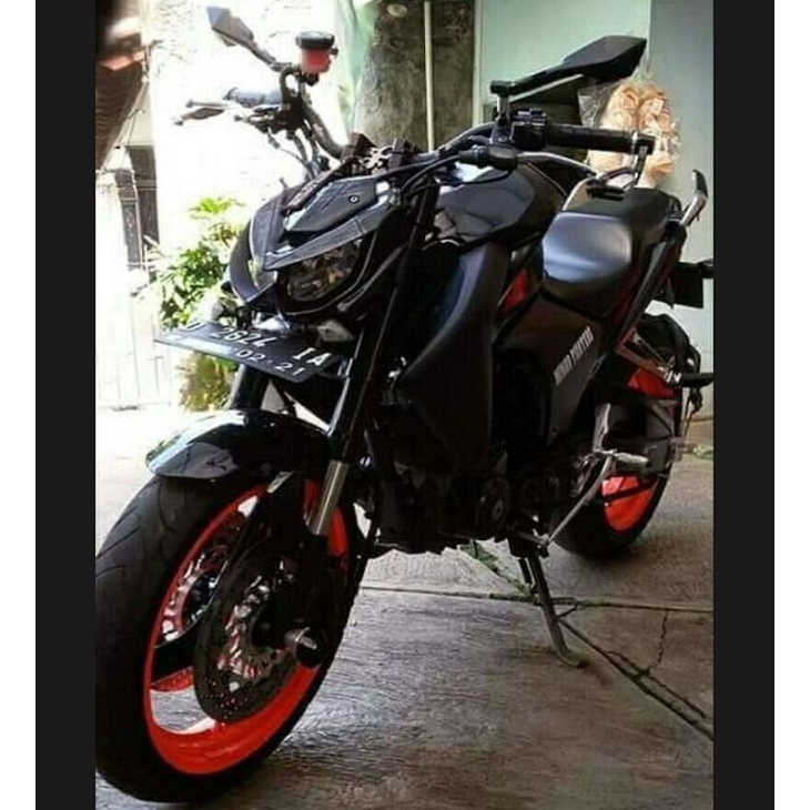 LAMPU DEPAN NEW MEGAPRO MONO CB150 VERZA CUSTOM Z1000 SUGOMI