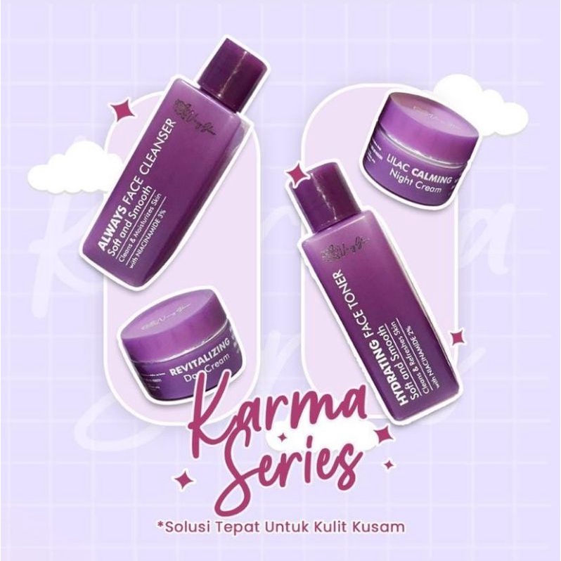 PAKET KARMA SERIES VINCY GLOW