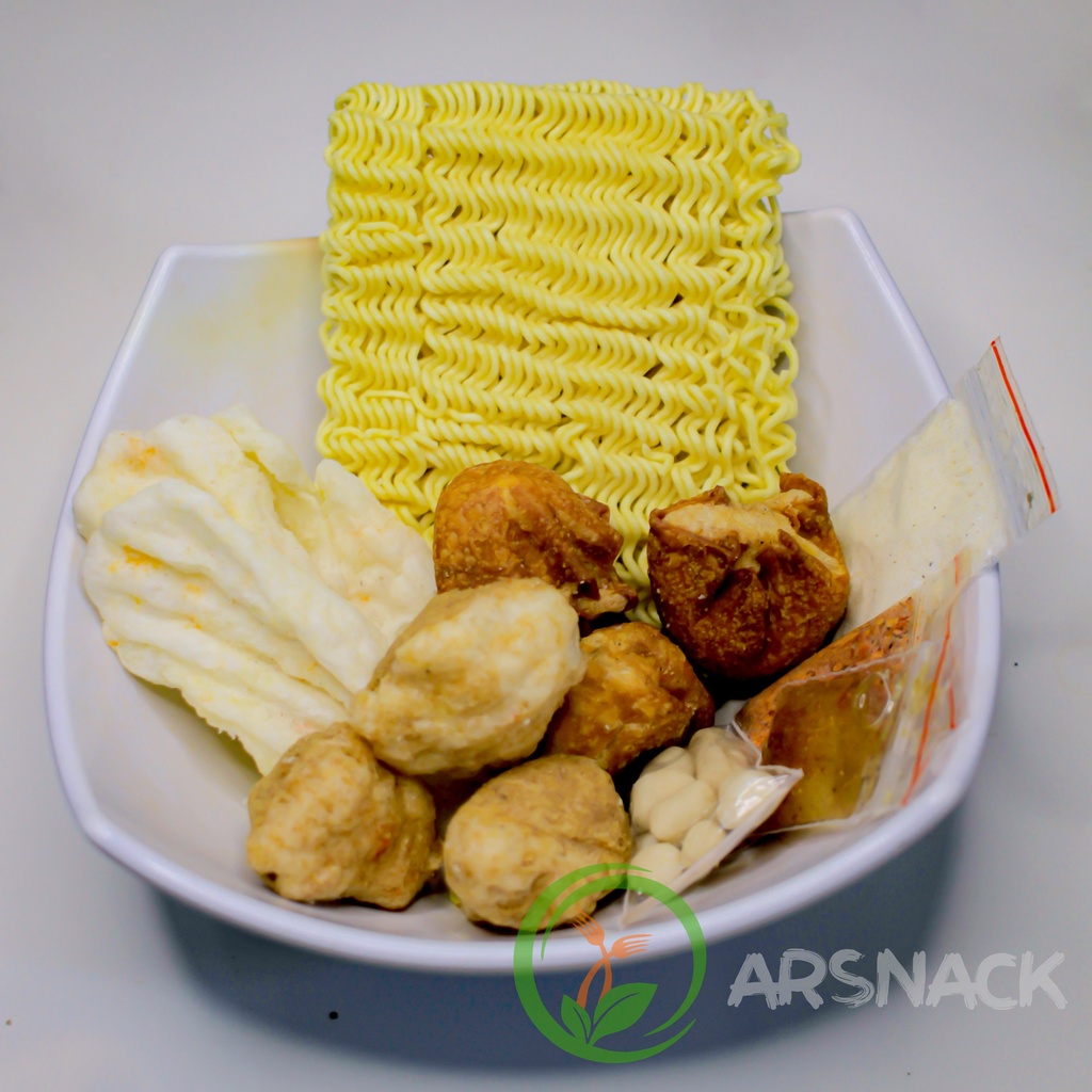 

CUANKI INSTAN /PEDAS GURIH