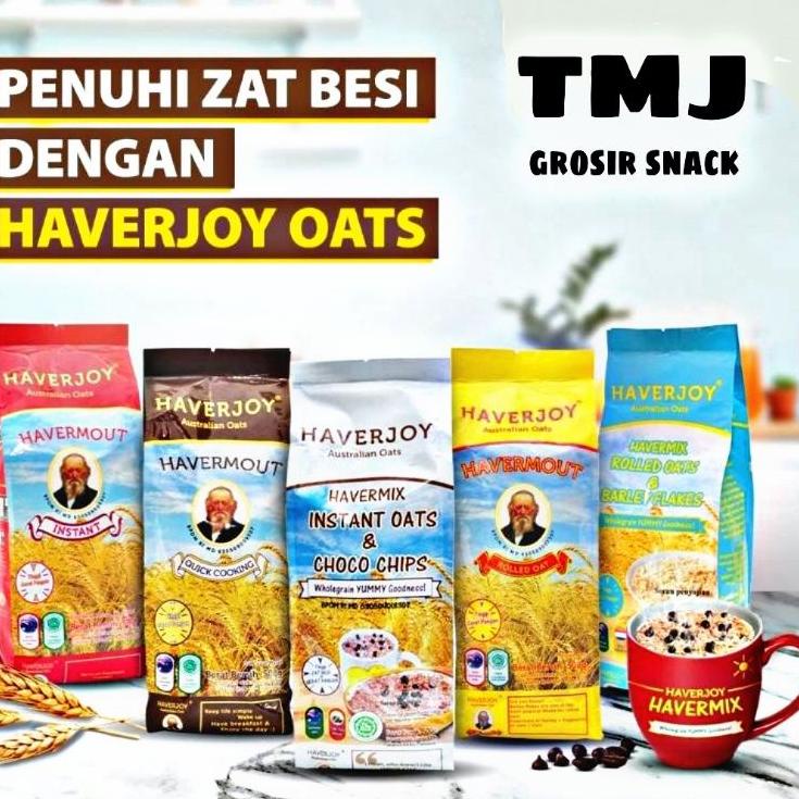 

ids9S3e HAVERJOY OATS 1 KG