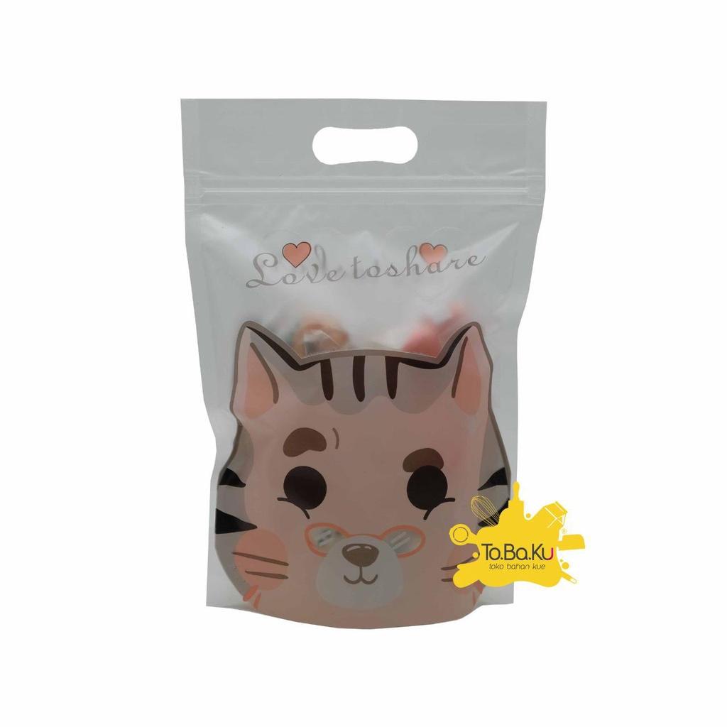 

Plastik Pouch Kucing Putih Best Seller