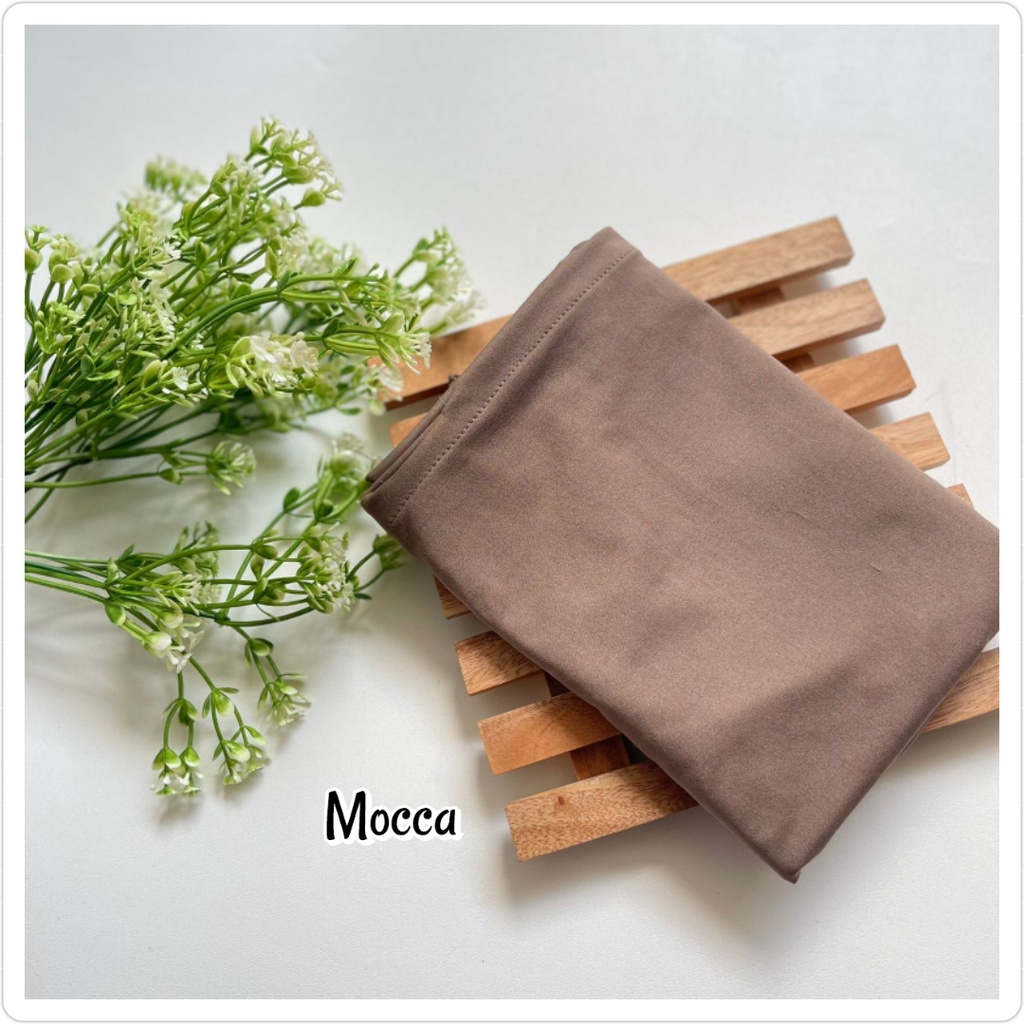 pasmina kaos/ pashmina kaos/ pashmina kaos rayon/ pashmina jersey/ pasmina jersey-mocca