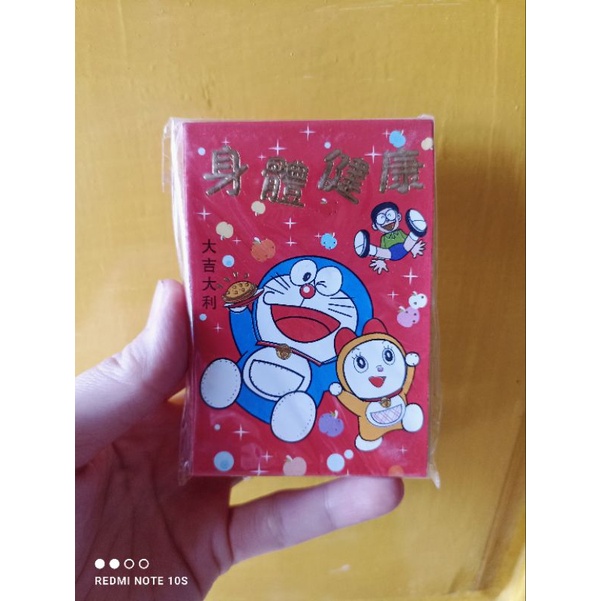 

Angpao isi 30 pcs / Hongbao imlek isi 30 pcs