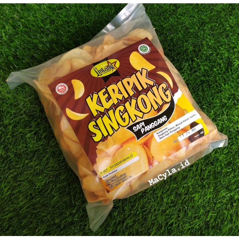 

Keripik Singkong | Keripik Singkong Khas Bojonegoro | Keripik singkong murah