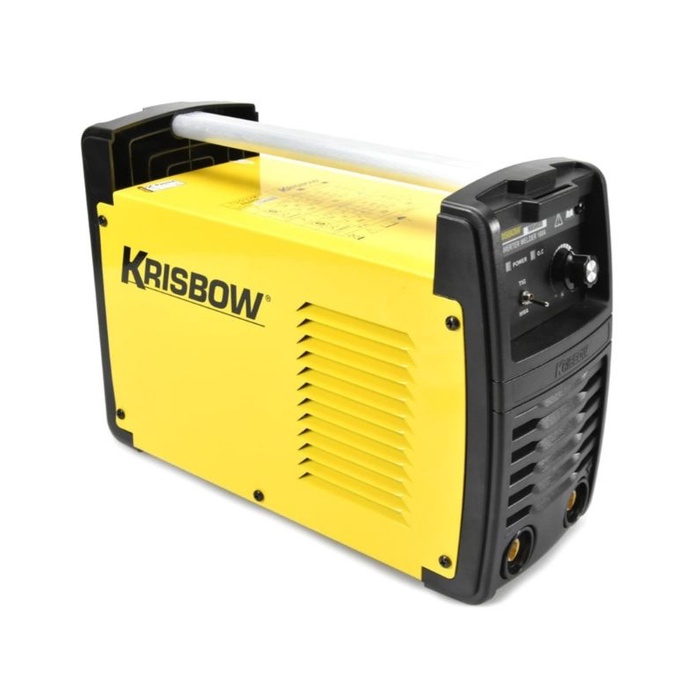 Krisbow mesin las inverter 200A 1ph Vrsd20