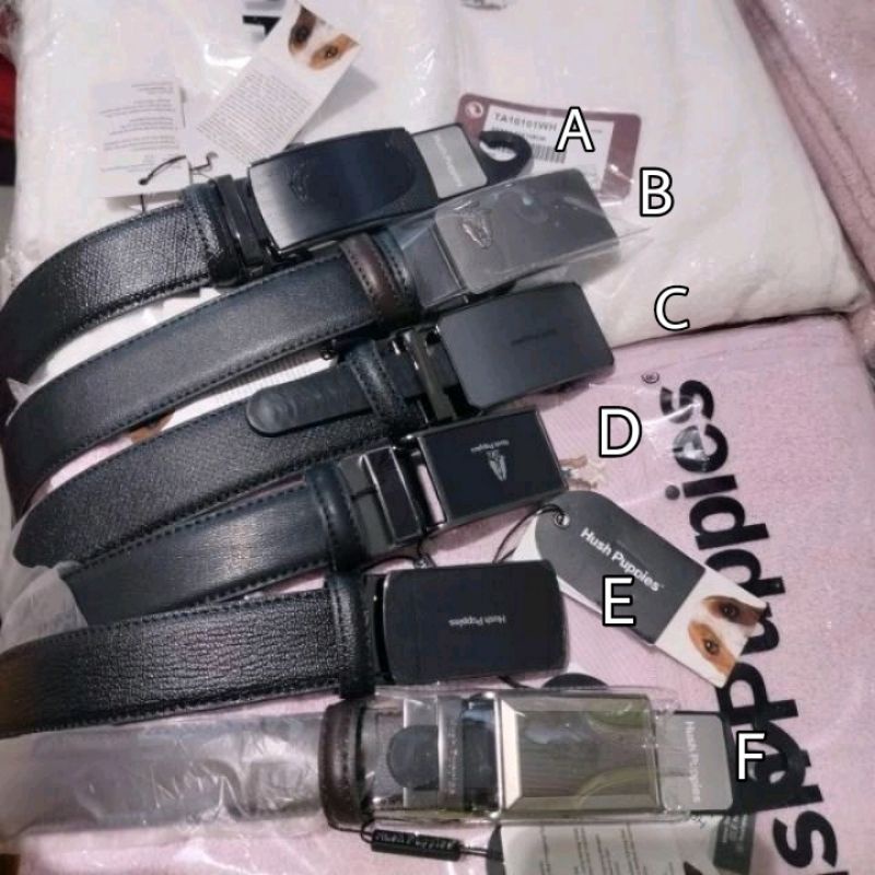 Belt Hush Puppies Original