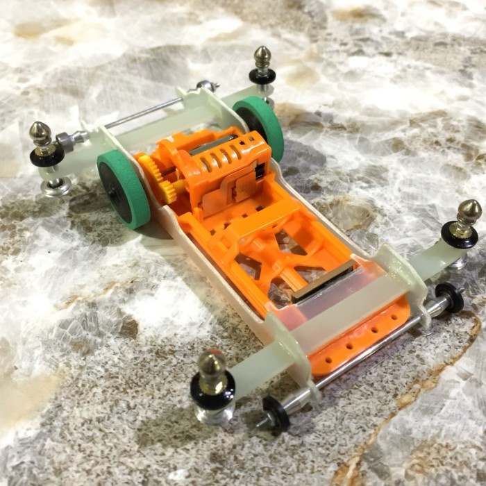 Tamiya Nascar Speed