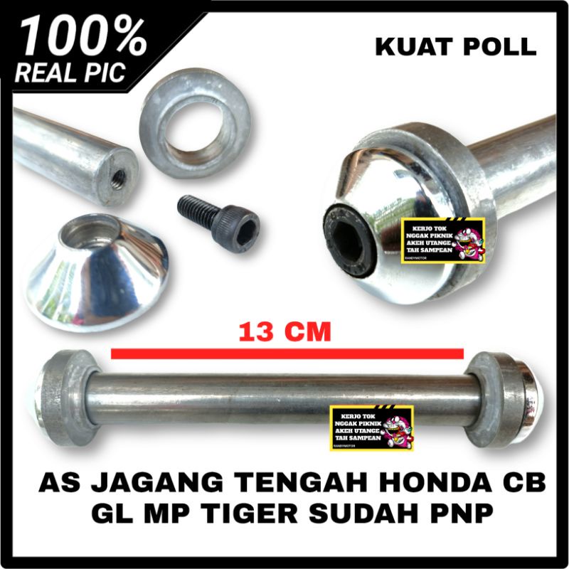 AS JAGANG TENGAH SCORPIO AS JAGANG STANDAR TENGAH PNP CB 100 CB 125 GL100 GL125 GL PRO GL MAX MEGAPR