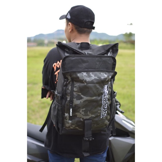 YHMRansel Sunmori Ransel Motor