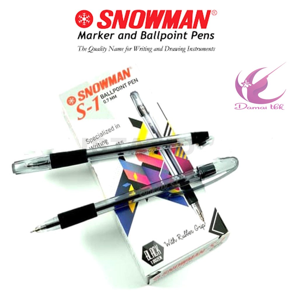 

Bolpen Snowman S1