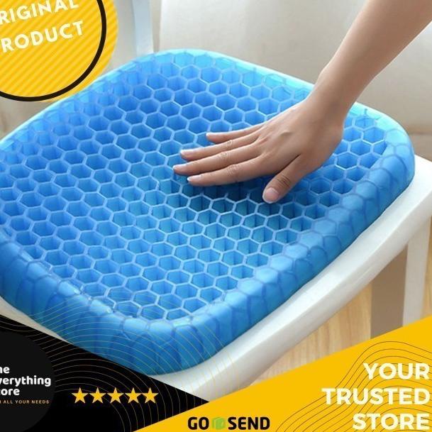 Depan1 Sitter Egg Alas Duduk  100% Original Free Sarung