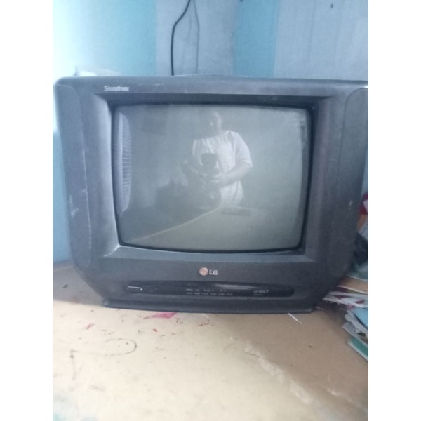 TV LG 14inch