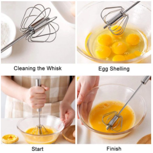 Better Beater Hand Mixer Manual / Alat Pengocok