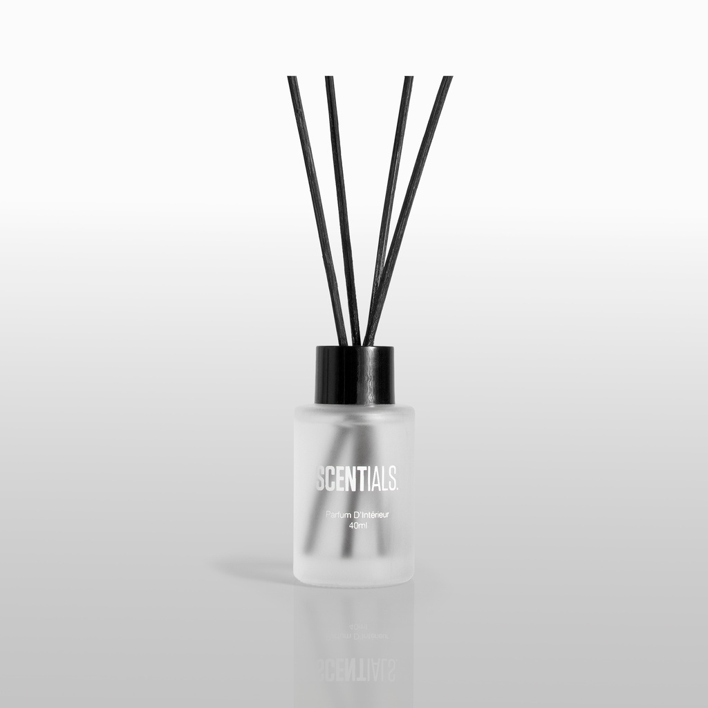 Scentials - Reed Diffuser Pengharum Ruangan Aromaterapi 40ml