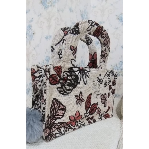 PL - Mini Tote Bag Rubi
