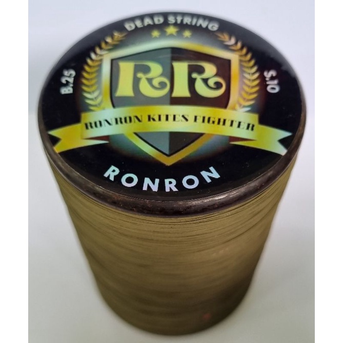 GELASAN MATOT BAHAN ABU RR SERI 10 6000 yards