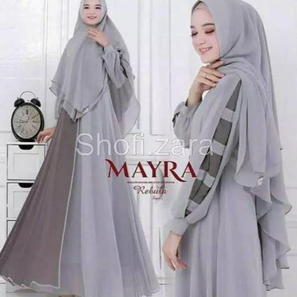 "SO.01Ja23ᴷ" Trand Gamis Mewah Lebaran Terbaru 2022 Kekinian Gamis Syar'i Wanita Terbaru Model Pesta