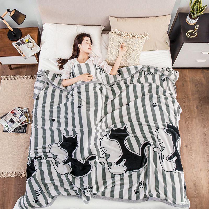 Selimut Bulu Halus 150x200 Motif Dewasa Abstrak Keren Impor Termurah Berkualitas