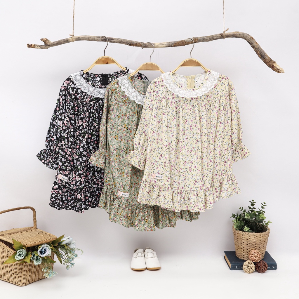 Lolita Dress Kids by Happi Bi