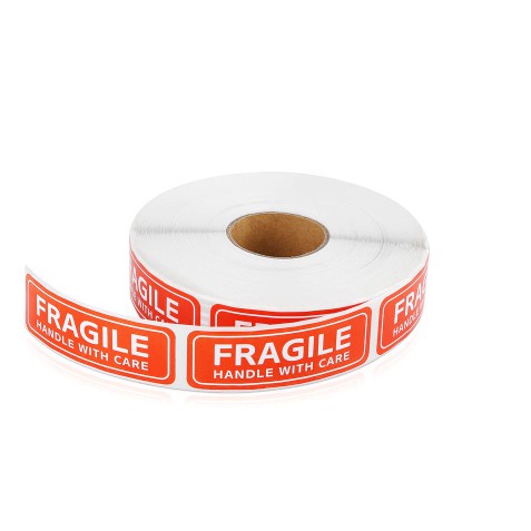 

Stiker Fragile Pengiriman