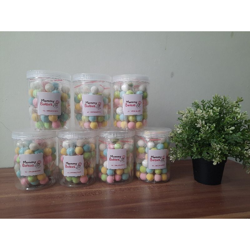 

Bolsus isi 20 kantong mini