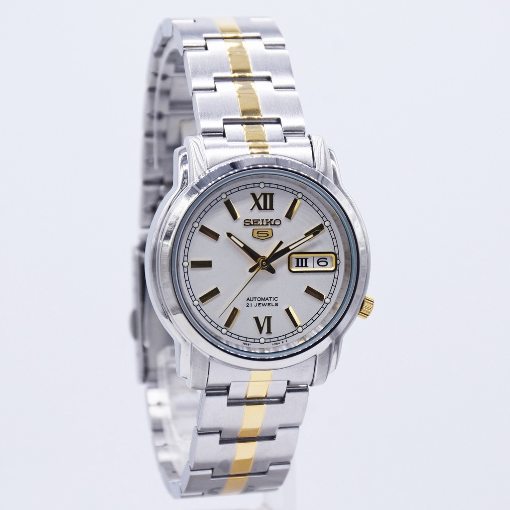 Jam Tangan Pria Seiko SNKK83K1 Original