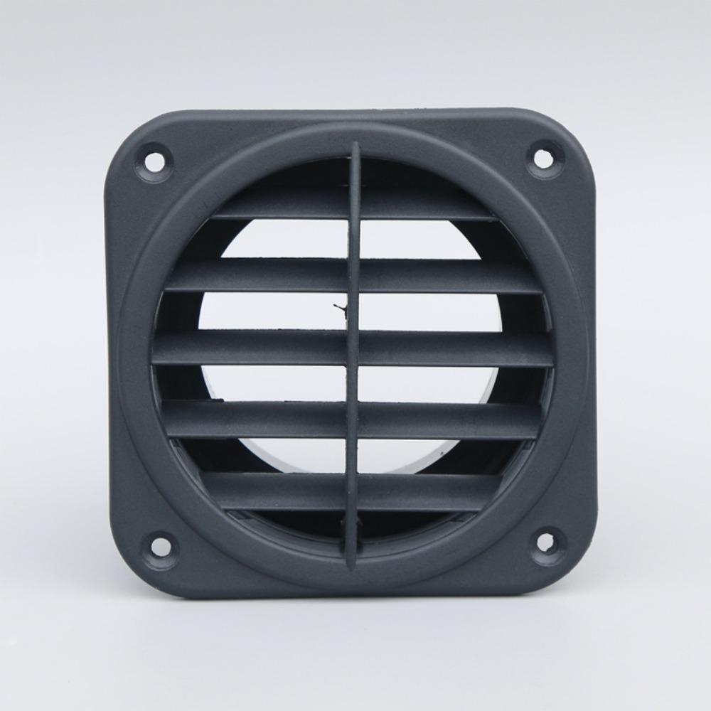 POPULAR Ducting Universal Flat Diesel 75mm Ventilasi Udara