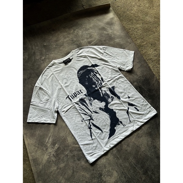 Bershka Tupac Tshirt