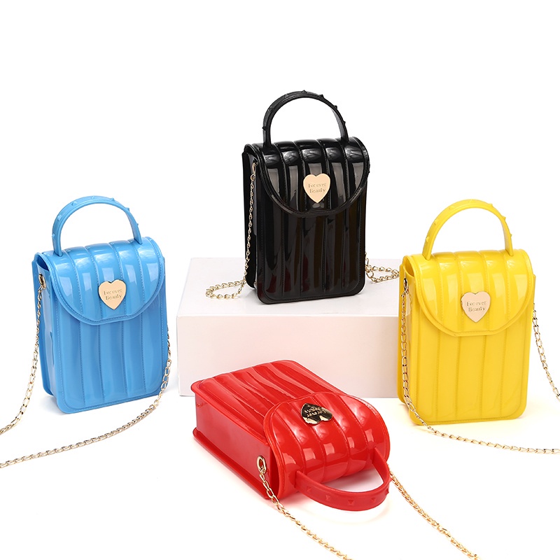 Tas Handphone Rubber Wanita Import T021